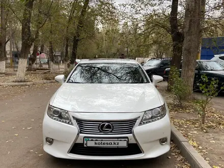Lexus ES 250 2012 годаүшін12 100 000 тг. в Алматы – фото 14