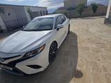 Toyota Camry 2019 годаүшін11 500 000 тг. в Актау – фото 2