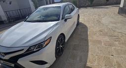 Toyota Camry 2019 года за 11 500 000 тг. в Актау – фото 2