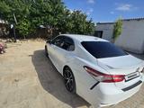 Toyota Camry 2019 годаүшін11 500 000 тг. в Актау – фото 3