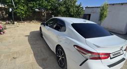 Toyota Camry 2019 года за 11 500 000 тг. в Актау – фото 3