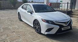 Toyota Camry 2019 года за 11 500 000 тг. в Актау – фото 4