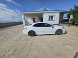 Toyota Camry 2019 годаүшін11 500 000 тг. в Актау – фото 5