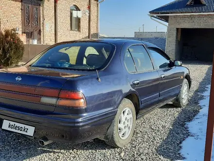 Nissan Maxima 1995 годаүшін2 600 000 тг. в Туркестан – фото 4