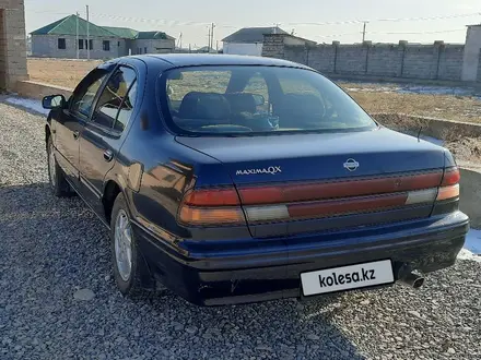 Nissan Maxima 1995 годаүшін2 600 000 тг. в Туркестан – фото 5