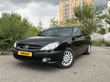 Peugeot 607, 2002