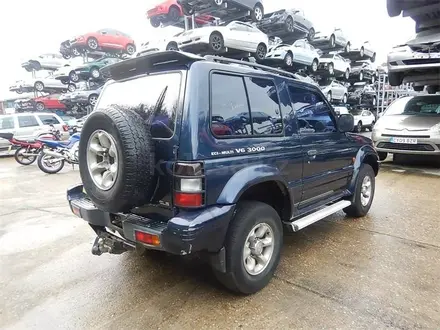 Mitsubishi Pajero 1996 года за 1 111 111 тг. в Темиртау – фото 3