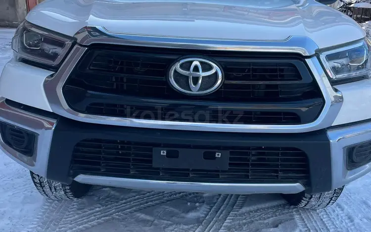 Toyota Hilux 2022 годаүшін19 000 000 тг. в Караганда