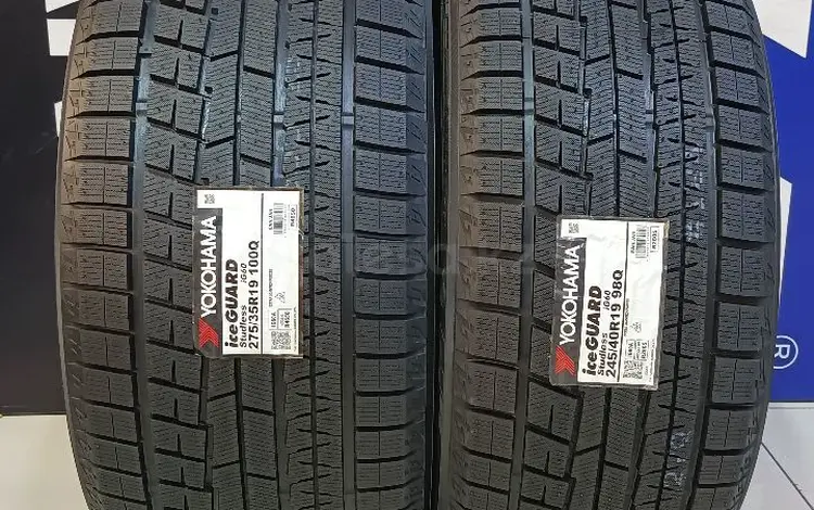245/40/R19-275/35/R19 Yokohama за 406 000 тг. в Алматы