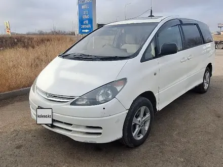 Toyota Estima 2002 года за 4 000 000 тг. в Уральск – фото 2