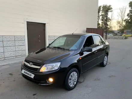 ВАЗ (Lada) Granta 2190 2014 года за 2 750 000 тг. в Павлодар – фото 18