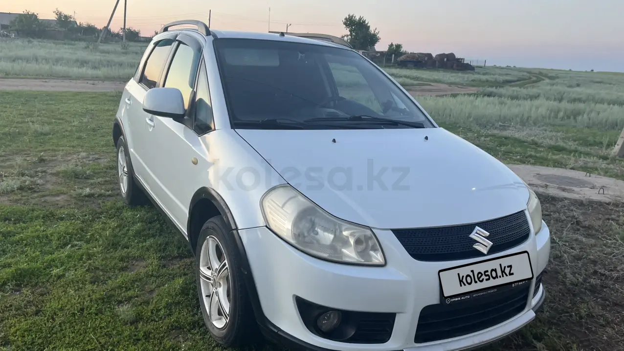 Suzuki SX4, 2009