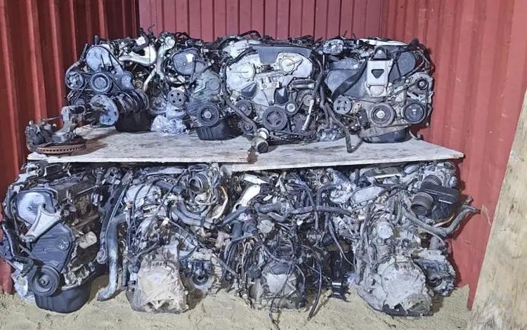 Двигатель Zy-ve за 101 000 тг. в Алматы