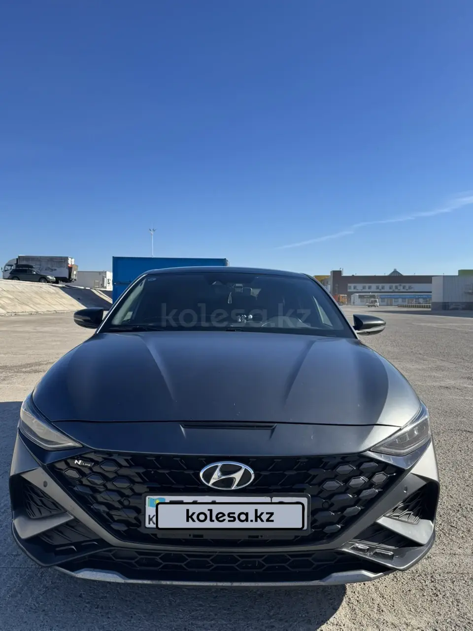 Hyundai Lafesta, 2023