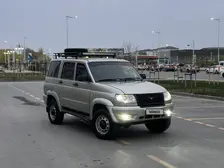 УАЗ Patriot, 2012