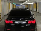BMW 750 2009 года за 11 500 000 тг. в Алматы – фото 5