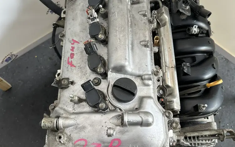 2ZR двигатель 1.8 Toyota Corolla, Toyota Avensis, Toyota Rav4, Toyota Verso за 1 000 тг. в Алматы