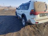 Mitsubishi Montero Sport 2000 годаүшін3 800 000 тг. в Экибастуз – фото 4