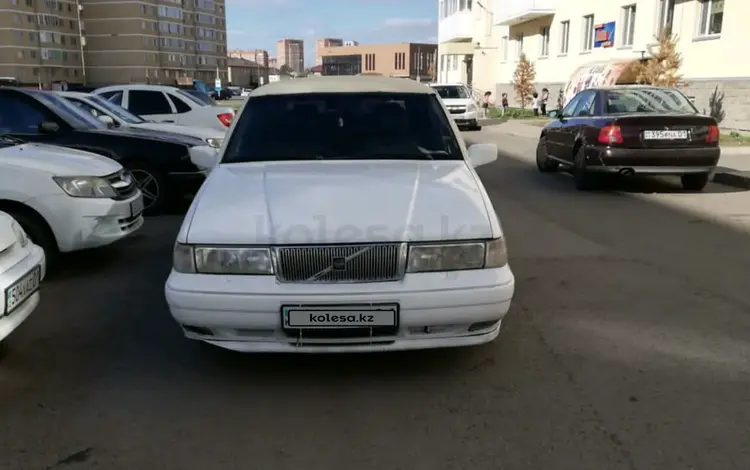 Volvo S90 1998 годаүшін3 800 000 тг. в Караганда