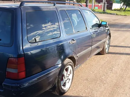 Volkswagen Golf 1993 года за 1 100 000 тг. в Кокшетау – фото 9