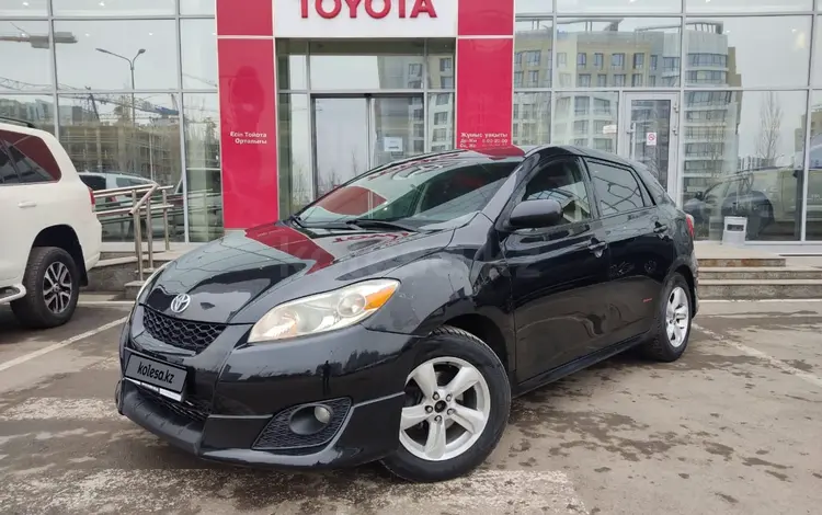 Toyota Matrix 2010 года за 5 500 000 тг. в Астана