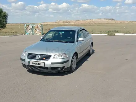 Volkswagen Passat 2001 года за 2 650 000 тг. в Караганда – фото 2