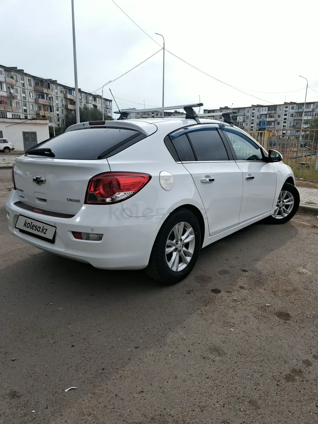 Chevrolet Cruze, 2014