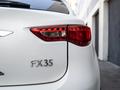 Infiniti FX35 2008 г.