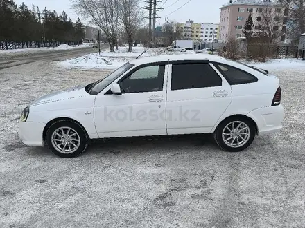 ВАЗ (Lada) Priora 2172 2014 года за 2 800 000 тг. в Костанай – фото 2