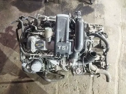 Двигатель 1.2 tsi турбо CBZ CBZB за 500 000 тг. в Костанай
