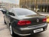 Volkswagen Passat 2012 года за 4 500 000 тг. в Алматы – фото 4