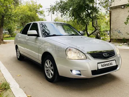 ВАЗ (Lada) Priora 2170 2013 года за 2 850 000 тг. в Костанай – фото 5