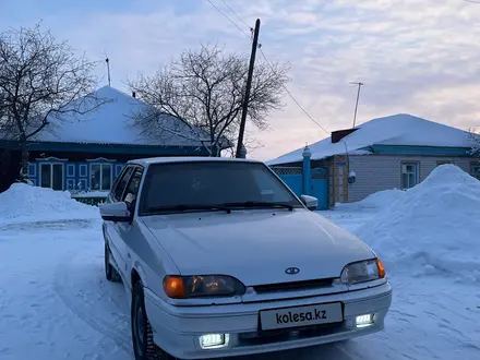 ВАЗ (Lada) 2114 2013 года за 1 600 000 тг. в Семей – фото 24