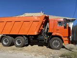 КамАЗ  6520 2015 годаүшін12 000 000 тг. в Туркестан – фото 2