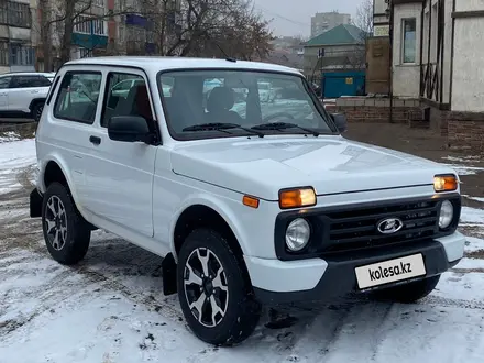 ВАЗ (Lada) Lada 2121 2024 года за 7 000 000 тг. в Астана