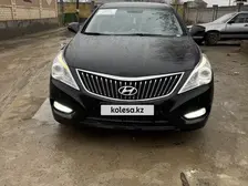 Hyundai Grandeur, 2014