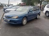 Nissan Primera 2001 годаүшін1 250 000 тг. в Алматы – фото 2