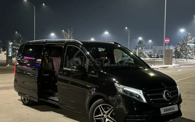 Mercedes-Benz V 250 2017 годаүшін29 000 000 тг. в Алматы
