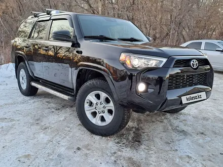 Toyota 4Runner 2017 года за 24 000 000 тг. в Караганда – фото 3