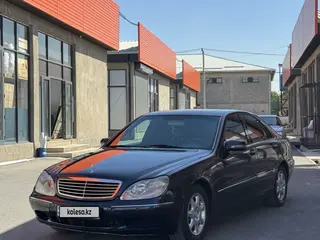 Mercedes-Benz S 320