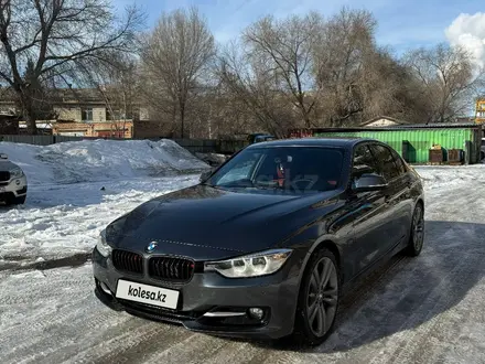 BMW 335 2012 года за 13 950 000 тг. в Усть-Каменогорск – фото 22