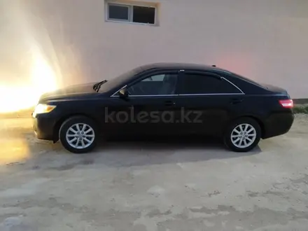 Toyota Camry 2011 года за 6 800 000 тг. в Жанаозен – фото 3