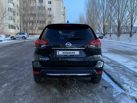 Nissan X-Trail 2020 года за 13 000 000 тг. в Астана – фото 6