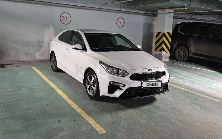 Kia Cerato 2020 годаүшін9 300 000 тг. в Астана