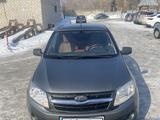 ВАЗ (Lada) Granta 2190 2012 годаүшін1 650 000 тг. в Усть-Каменогорск – фото 2