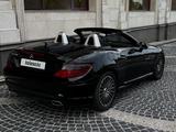 Mercedes-Benz SLK 350 2015 года за 12 500 000 тг. в Алматы – фото 2