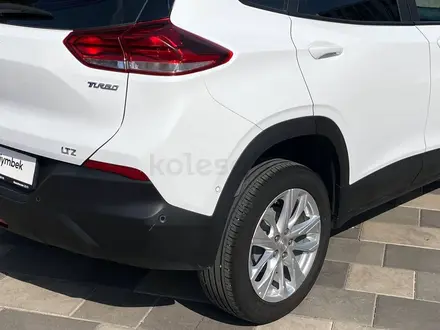 Chevrolet Tracker 2024 года за 7 190 000 тг. в Алматы – фото 10