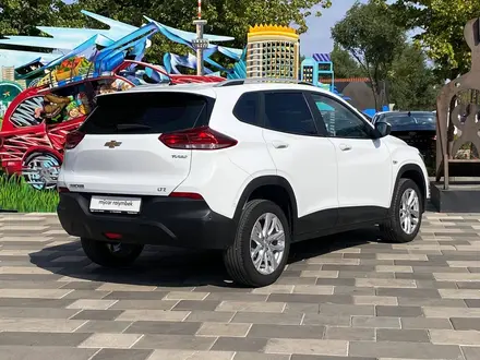 Chevrolet Tracker 2024 года за 7 190 000 тг. в Алматы – фото 18