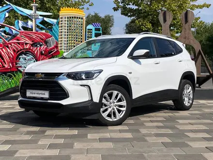 Chevrolet Tracker 2024 года за 7 190 000 тг. в Алматы