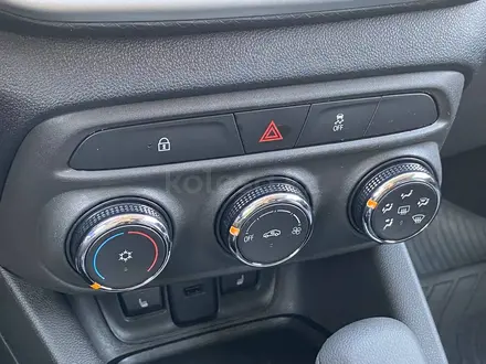 Chevrolet Tracker 2024 года за 7 190 000 тг. в Алматы – фото 21